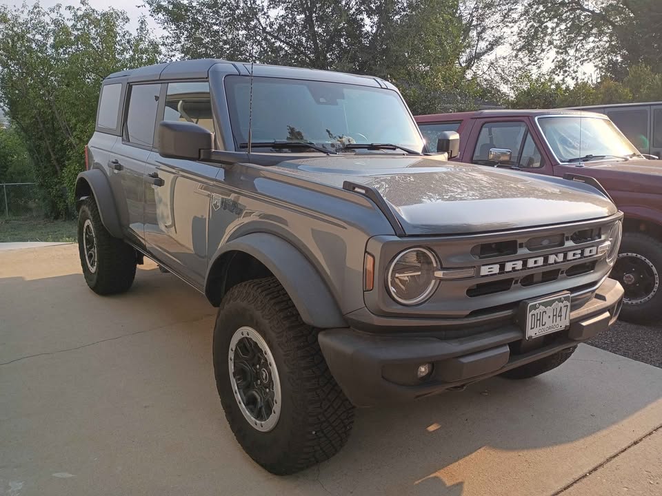 Ford Bronco Sasquatch in Denver, CO (photo 3) — photo 3
