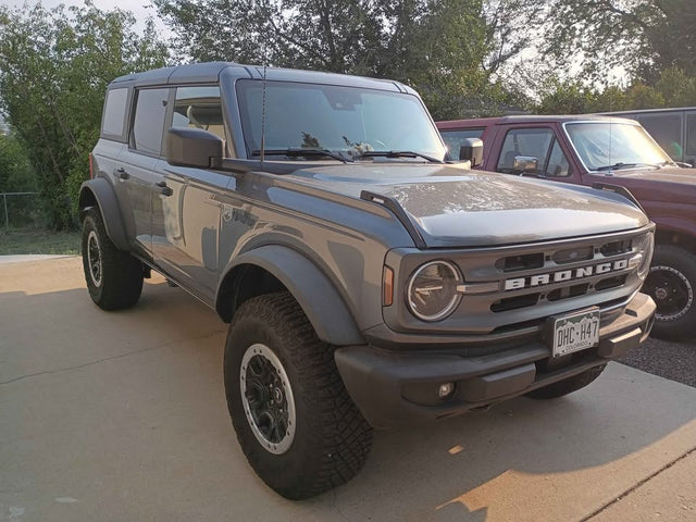 Ford Bronco Sasquatch — photo 3