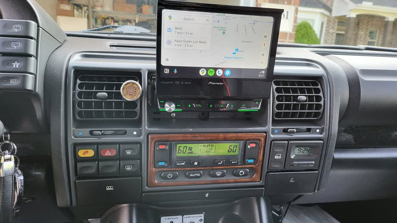 2004 Land Rover Discovery II in Conroe, TX (photo 6) — photo 6