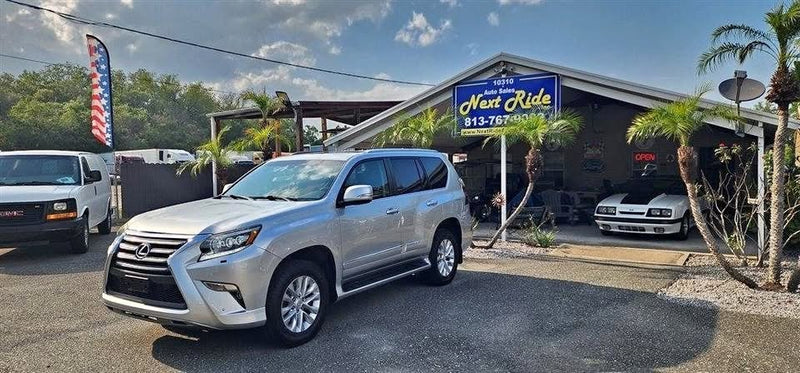 2015 Lexus GX460 · 4WD in Tampa, FL (photo 1) — photo 1
