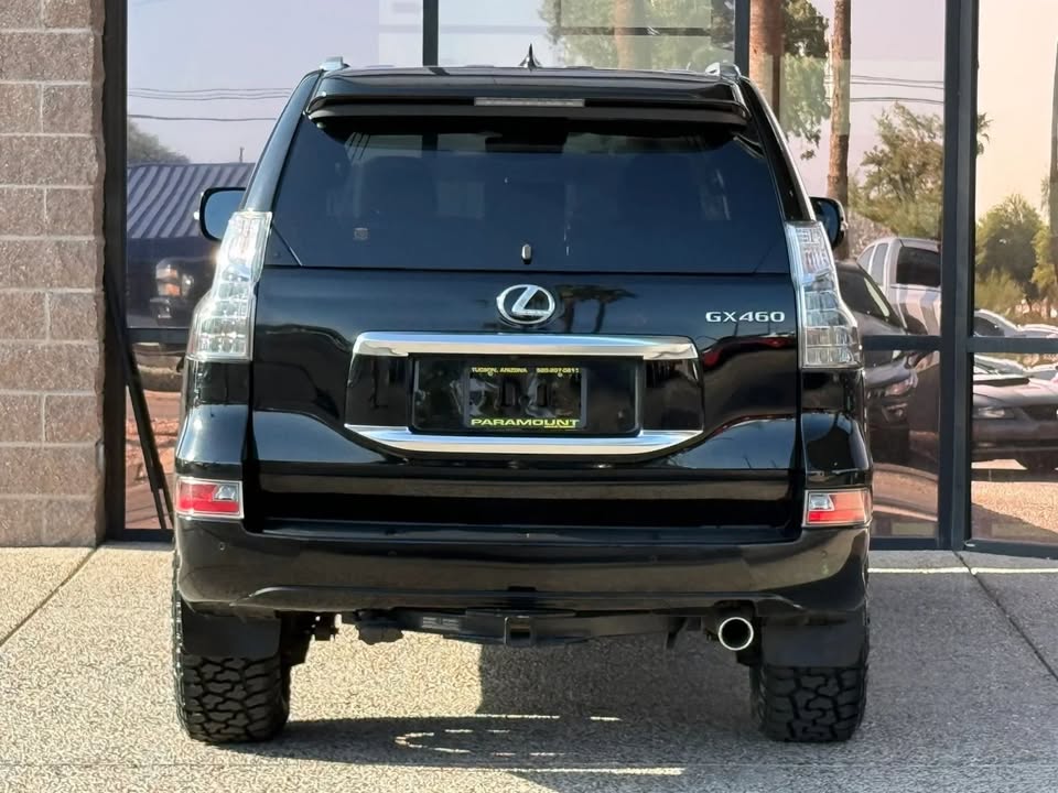 2020 Lexus GX in Tucson, AZ (photo 9) — photo 9