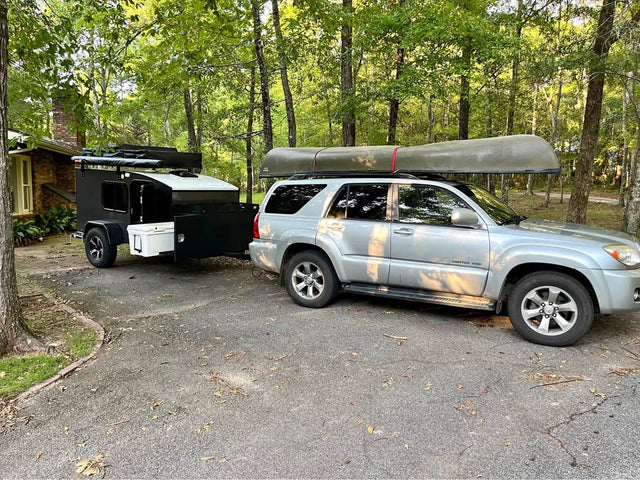 2022 Hiker trailer in Adairsville, GA (photo 1)