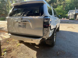 2017 Toyota 4Runner · SR5 Sport Utility 4D in Olympic Valley, CA (photo 2)