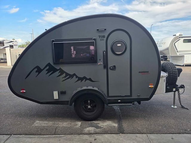 2026 Nucamp t@b 320 boondock — photo 3