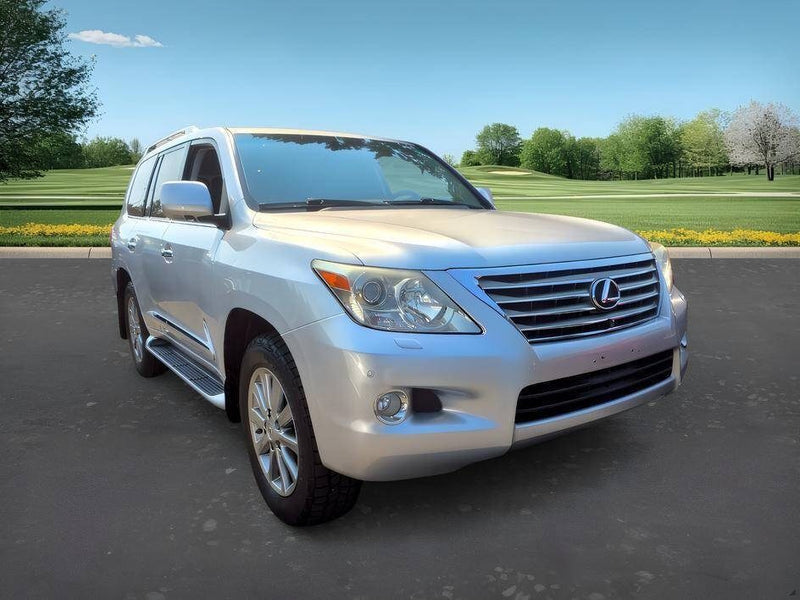 2011 Lexus LX 570 in Seattle, WA (photo 2) — photo 2