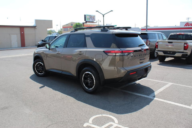 2024 Nissan PATHFINDER ROCK CREEK V6 4X4 — photo 3