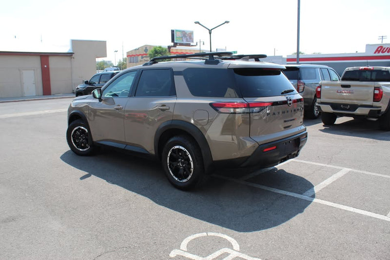 2024 Nissan PATHFINDER ROCK CREEK V6 4X4 in Salt Lake City, UT (photo 3) — photo 3