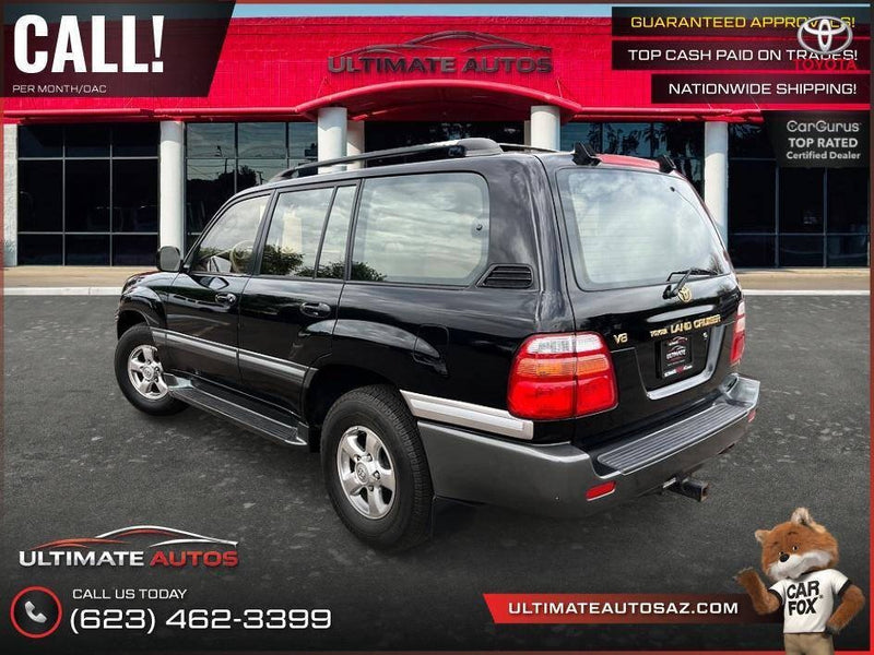 2001 Toyota Land Cruiser in Mesa, AZ (photo 4) — photo 4
