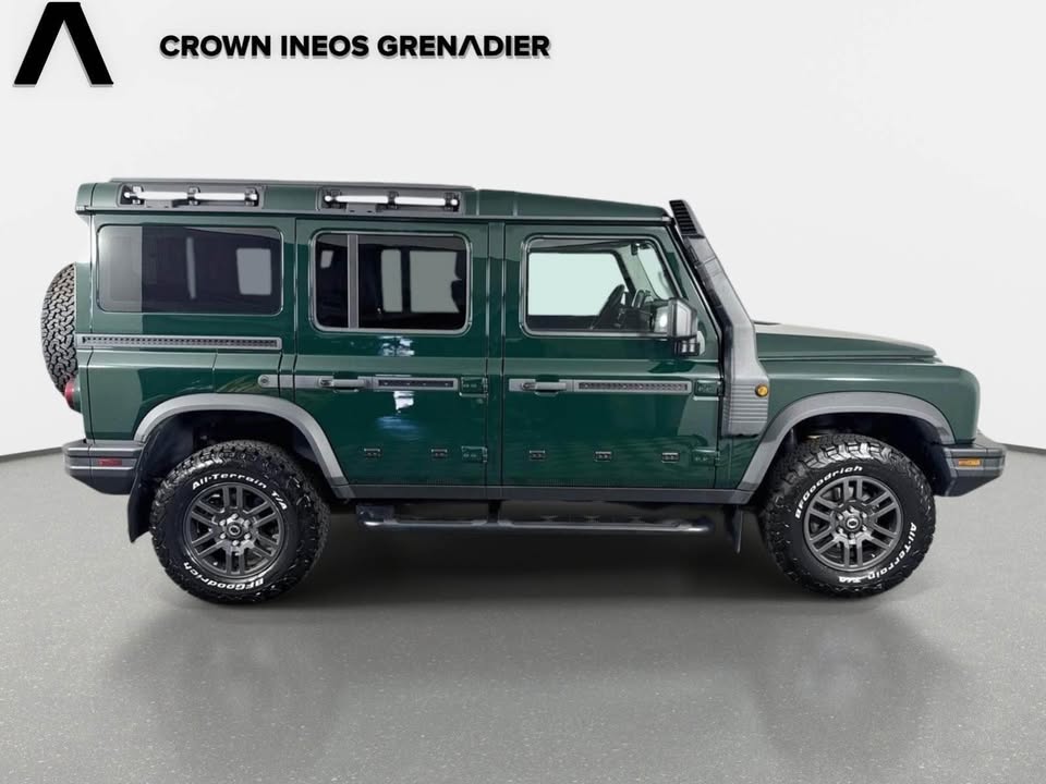2025 INEOS Grenadier · Trialmaster in St Petersburg, FL (photo 4) — photo 4