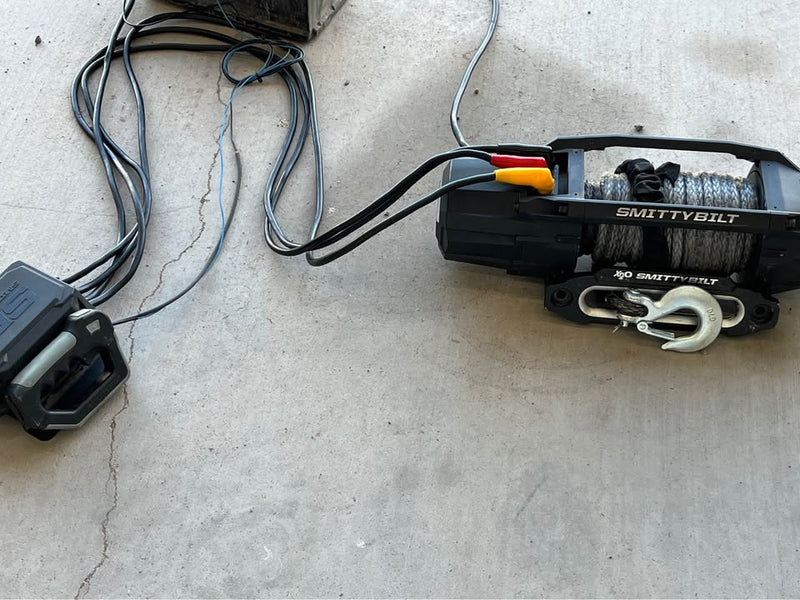 Smitty Bilt X20 12k Winch in Elephant Butte, NM (photo 4) — photo 4