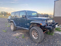 2007 Jeep Wrangler Unlimited · Sahara (JK) Sport Utility 4D