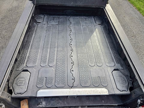 2019 F250 Decked system