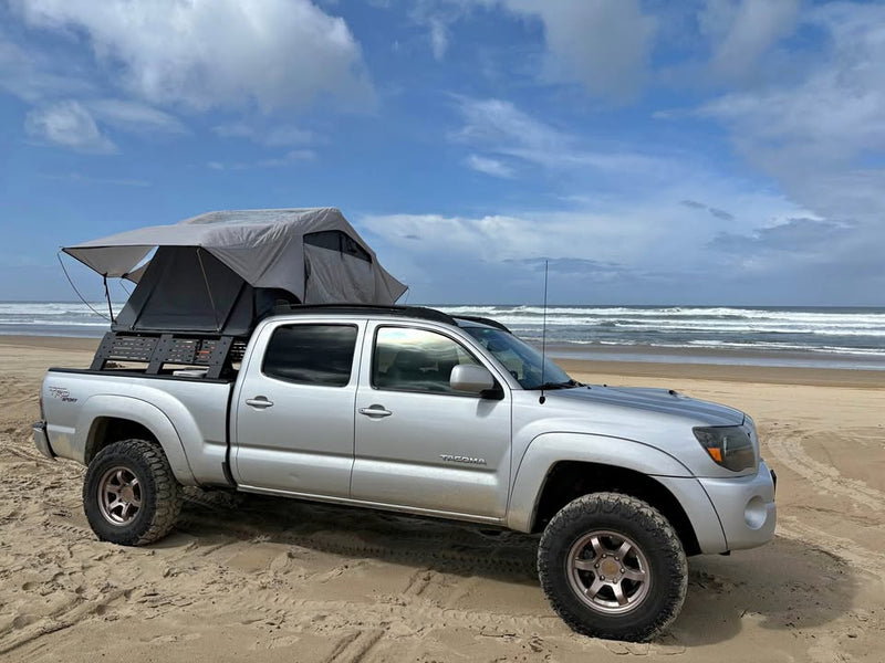 Smittybilt roof top tent in Hanford, CA (photo 1) — photo 1