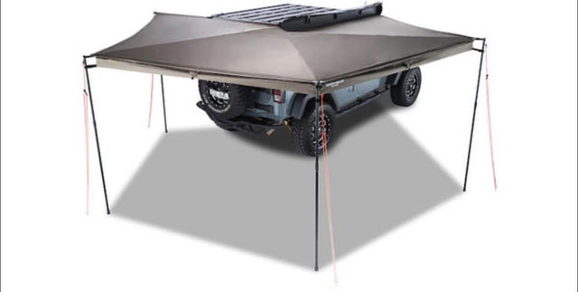 Rhino-rack Batwing Awning — photo 3