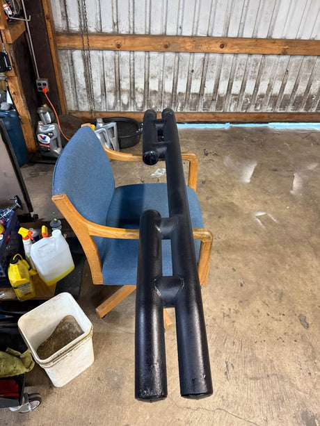 Smittybilt Toyota bumper in Forest Grove, OR (photo 6)