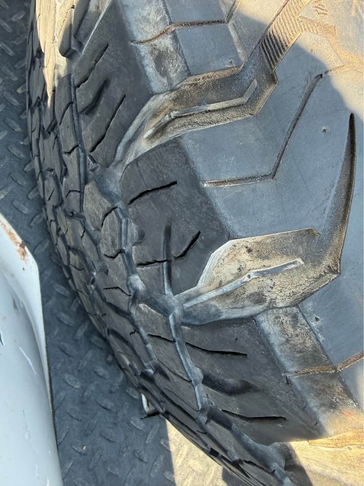 BFGoodrich All-Terrain T/A KO2 Tires in Bluffdale, UT (photo 3)