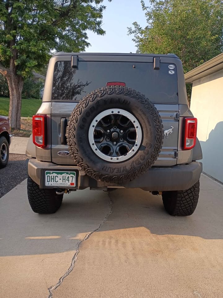 Ford Bronco Sasquatch in Denver, CO (photo 4) — photo 4