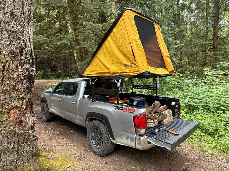 GFC Rooftop Tent, Bed Rack for Tacoma in Mt Vernon, WA (photo 6) — photo 6