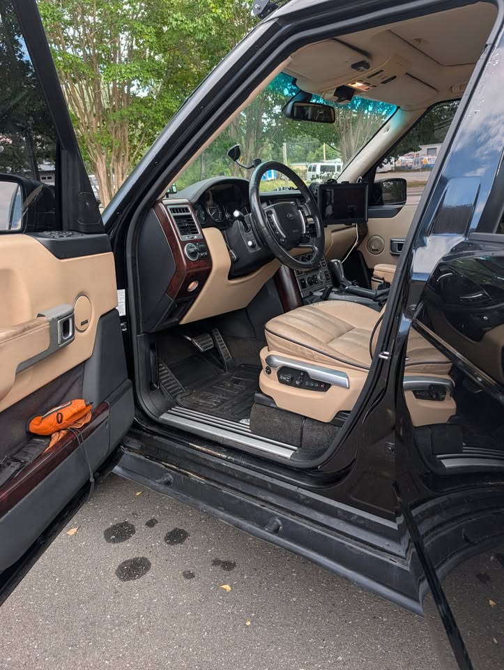 2006 Land Rover Range Rover in Durham, NC (photo 12) — photo 12