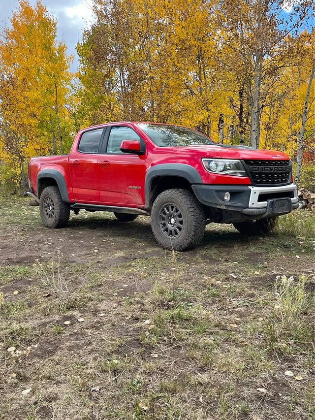 2020 Chevrolet Colorado Crew Cab · ZR2 Pickup 4D 5 ft in Silt, CO (photo 1)
