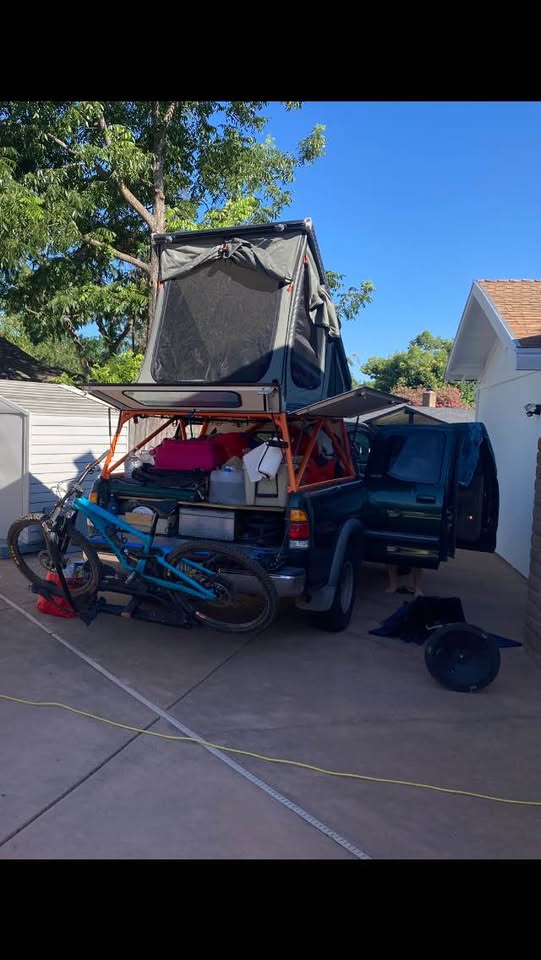 GFC first Gen tundra go fast camper in Santa Barbara, CA (photo 5) — photo 5