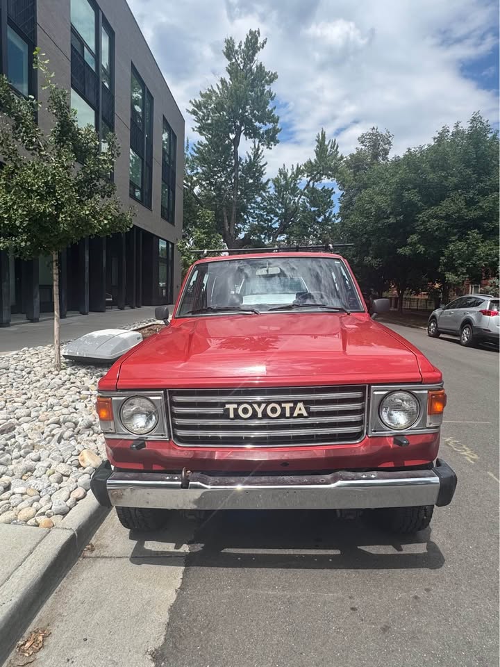 1986 Land Cruiser Fj60 in Denver, CO (photo 2) — photo 2