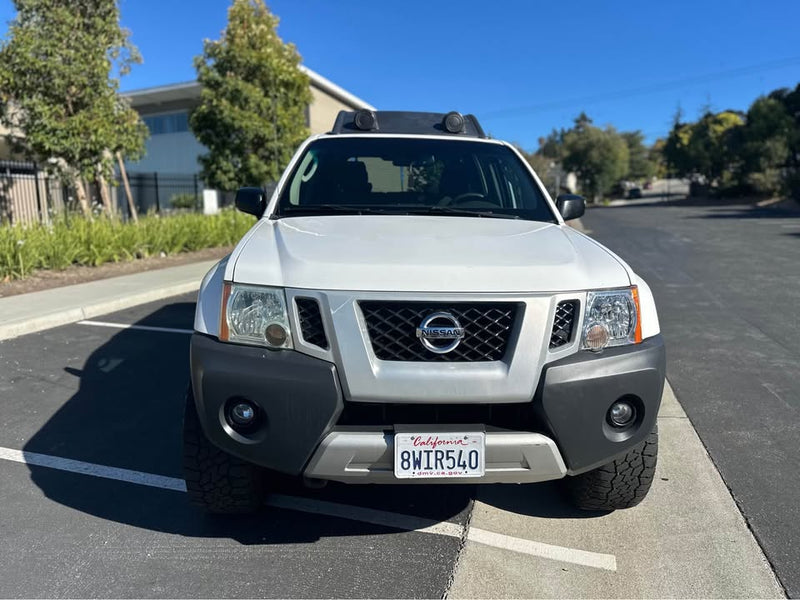 2011 Nissan Xterra PRO-4X Sport Utility 4D in San Mateo, CA (photo 4) — photo 4