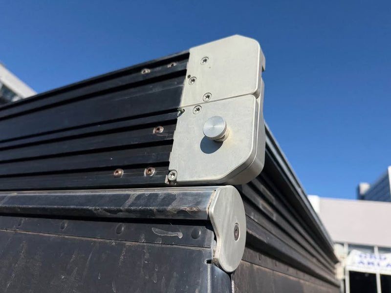 GFC V2 Camper for 5th gen Ford Ranger in Oakland, CA (photo 4) — photo 4