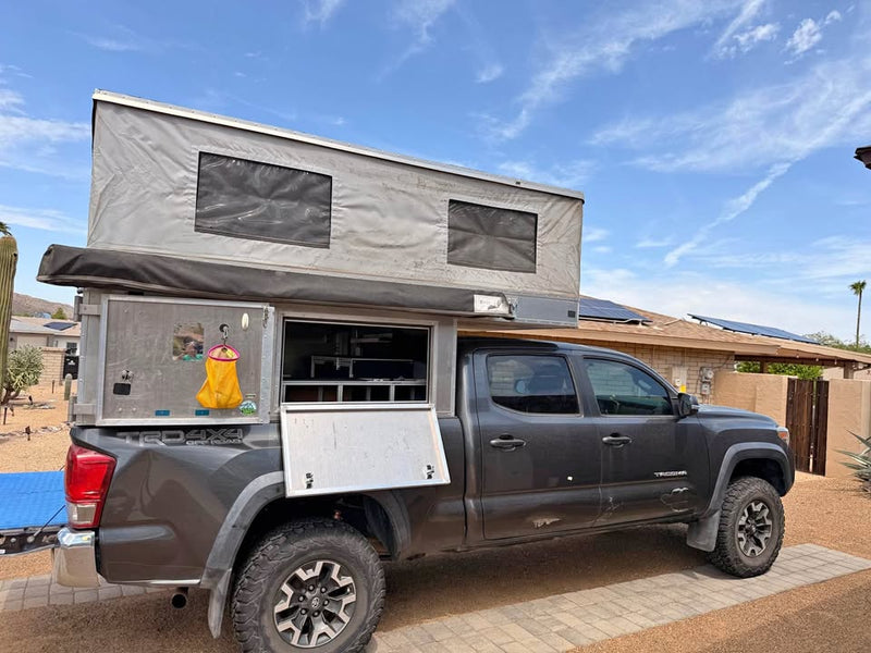 OVRLND Pop-Up Camper in Phoenix, AZ (photo 1) — photo 1