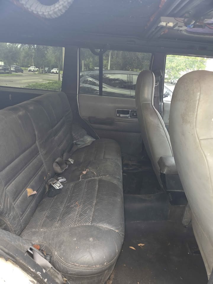 1989 Jeep Cherokee · Limited Sport Utility 4D in DeBary, FL (photo 11) — photo 11