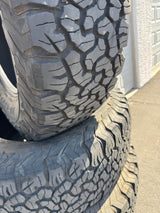 BFGoodrich All-Terrain T/A KO2 5 Tires LT 28570r17 in Phoenix, AZ (photo 5)