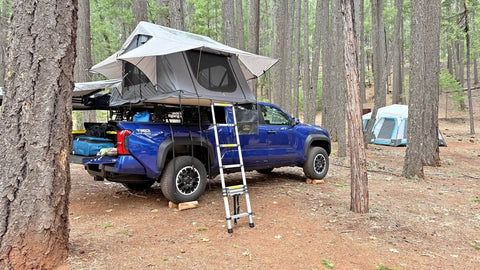 SmittyBilt Overland Gen 2 (SB2583)Rooftop Tent