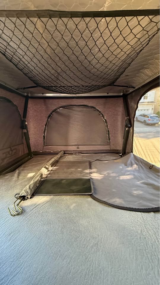 2021 CVT St. Helens roof top tent in Hillsboro, OR (photo 4) — photo 4