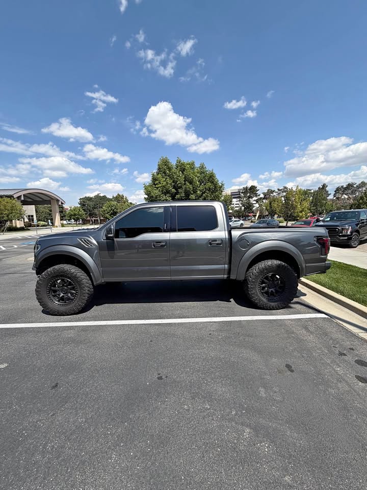 2018 Ford F150 Super Cab · Raptor Pickup 4D 5 1/2 ft in Boise, ID (photo 1) — photo 1