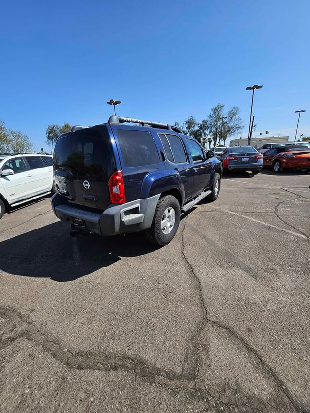 2007 Nissan Xterra · S Sport Utility 4D — photo 3