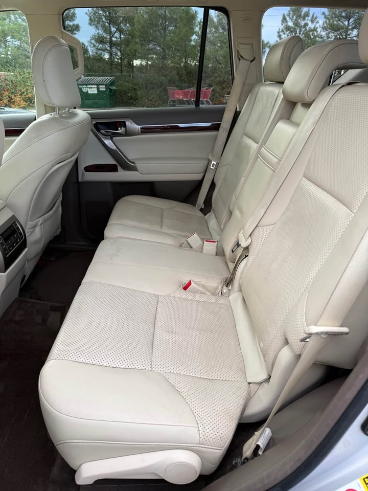 2010 Lexus GX · GX 460 Luxury Sport Utility 4D in Show Low, AZ (photo 10) — photo 10