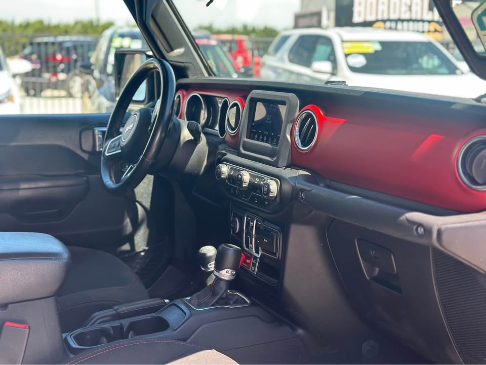 2020 Jeep Gladiator · Rubicon in Visalia, CA (photo 10)