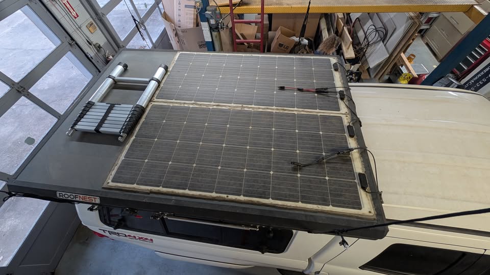 RoofNest Roof top tent in Wharton, TX (photo 10) — photo 10