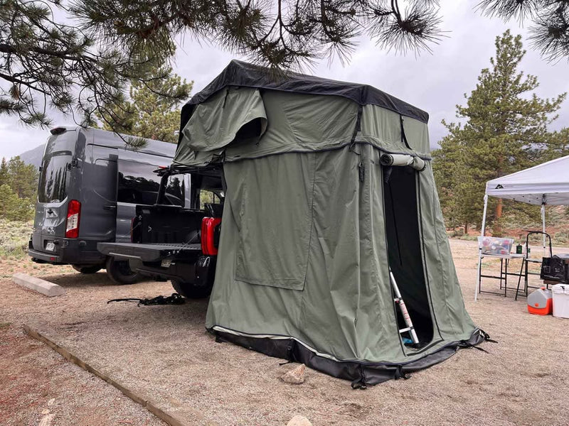 Rooftop Tent RTT - Thule Tepui Autana 3 Ruggedized in Littleton, CO (photo 4) — photo 4