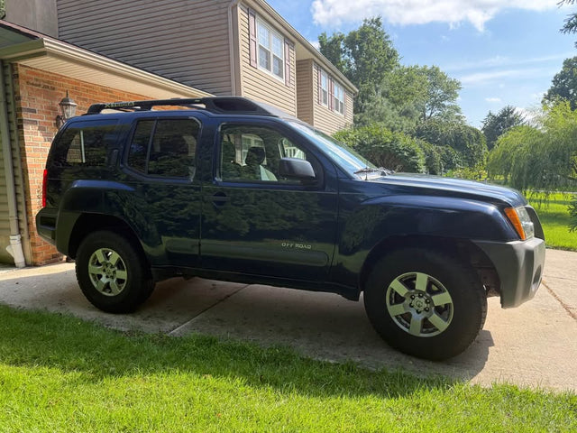 2006 Nissan Xterra · Off-Road Sport Utility 4D — photo 3