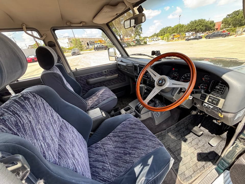 1994 Toyota Land Cruiser PRADO Turbo DIESEL RHD JDM in San Antonio, TX (photo 9) — photo 9