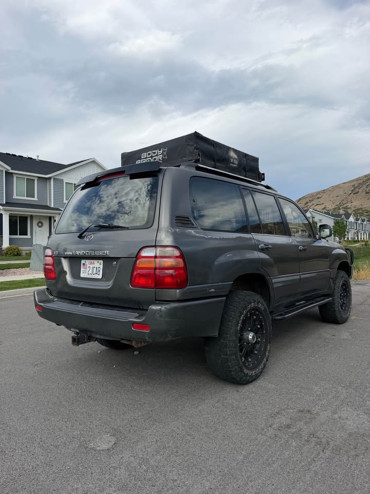 2001 Toyota Landcruiser · Sport Utility 4D in Payson, UT (photo 5) — photo 5