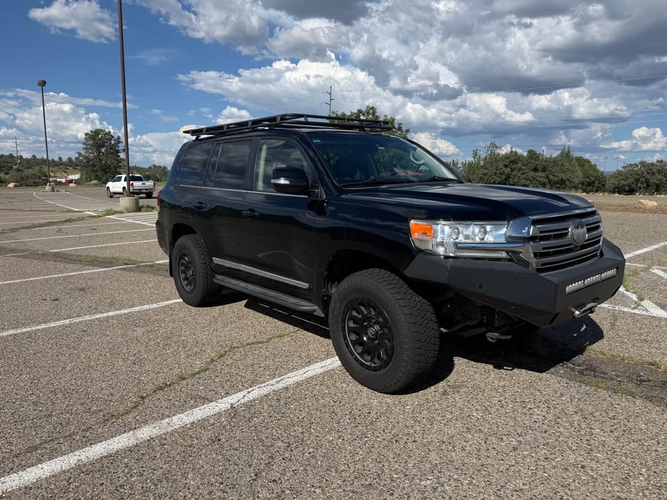 2017 Toyota Landcruiser · Land Cruiser in Prescott, AZ (photo 3) — photo 3