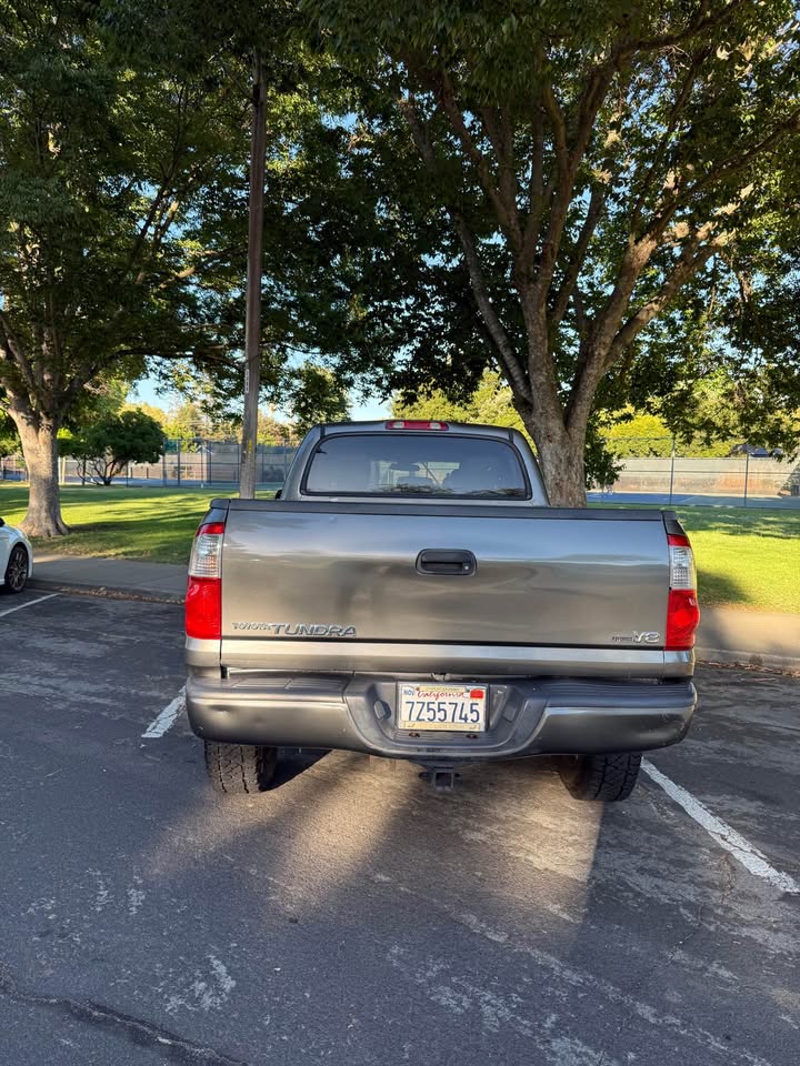 2006 Toyota Tundra Double Cab · Limited in Brentwood, CA (photo 5)