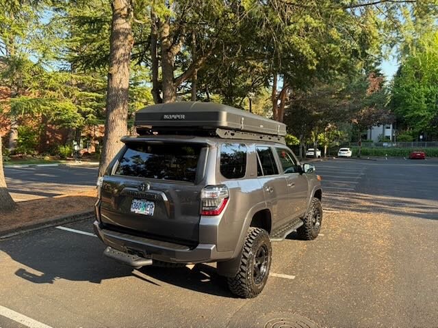 iKamper Skycamp 3.0 Rocky Black King RTT – Excellent Condition in Portland, OR (photo 5) — photo 5