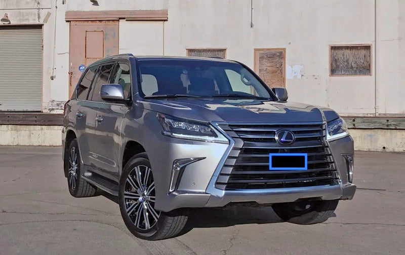 Lexus LX570 34k Miles Luxury Edition w/Entertainment System Excellent Everything in Sewell, NJ (photo 1) — photo 1