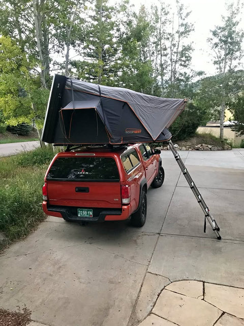 Roofnest Condor Overland XL Rooftop Tent- Great Condition - Lots of Extras