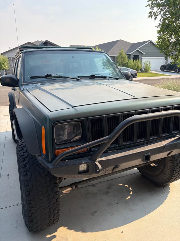 1999 Jeep Cherokee · SE Sport Utility 4D in Star, ID (photo 4) — photo 4