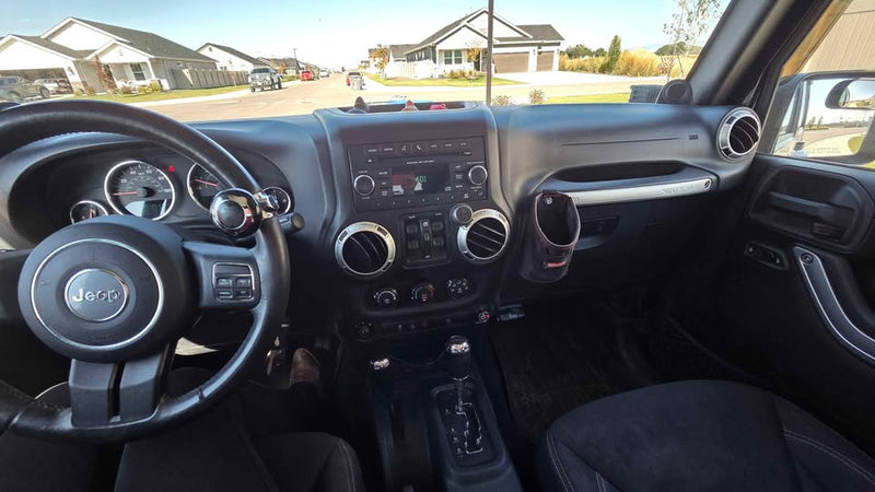 2013 Jeep Wrangler Unlimited Sahara in Caldwell, ID (photo 8) — photo 8