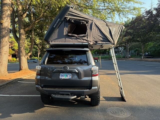 iKamper Skycamp 3.0 Rocky Black King RTT – Excellent Condition in Portland, OR (photo 4) — photo 4